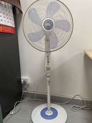 座地風扇16吋