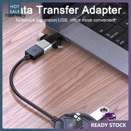 Plug Play Otg Adapter Type-c Adapter Type-c to Micro Usb Adapter Otg Converter Fast Charging Data Tr