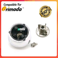 100%Original Primada Heavy Duty Blender Mushroom Spin Rotate Head +Transmission Gear Component Part