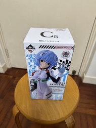 Eva 一番賞 C賞  綾波麗 Figure