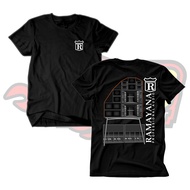 SATSET.KAOS Baju Kaos Ramayana Sound System Katun Sound Balap Blitar