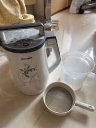 飛利浦豆漿濃湯機 Philips soy milk maker