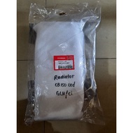 Original honda CB 150 LED Radiator 19010-K15-921