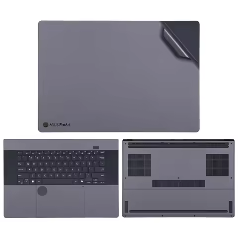 Laptop Skin Cover for ASUS ProArt P16 H7606 PX13 HN7306 Customized Laptop Vinyl Protective Film No R