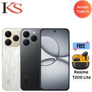 Realme 15T 5G 8GB/256GB + Free Realme T200 Lite
