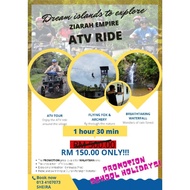 ATV FUN RIDE LANGKAWI