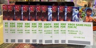 💖不用出門❗付款後可即時發送序號💖XBOX GAME PASS FOR PC 電子版 3個月會籍  香港版