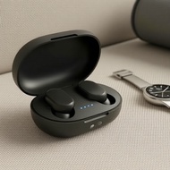 E6S/A6S Bluetooth 9D Stereo Earbuds Waterproof Noise Cancellation Sports Headphones for Multiple Dev