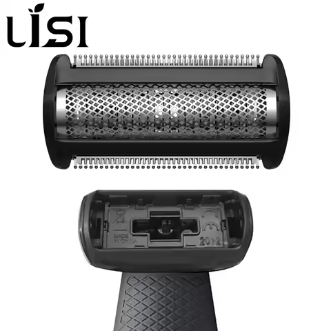LISI BG2000 Replacement Head Fit for Philips Norelco Bodygroom Series 7000 BG7030 BG7040 BG2030 BG20