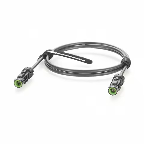 IP67 HSD to HSD Cable, HSD LVDS Video Harness for BMW Rear View Camera, Rosenberger HSD Connector A 