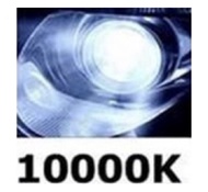 AUTO STYLE ชุดหลอดไฟหน้ารถยนต์ D2R XENON HID 55W 1คู่ มีค่าสี 4300K 6000K 8000K 10000K 12000K 30000k