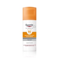 ยูเซอริน Eucerin SUN SERUM SPOTLESS BRIGHTENING SPF50+ PA++++ 50 ML ยูเซอริน กันแดดสำหรับผิวหมองคล้ำ