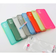 Silicone SAMSUNG A02S CASE COLOR / SOFT CASE SAMSUNG A02S UME RAINBOW