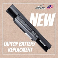 ASUS A43JQ P43 A43 A32-K43 X43 A31 X53 A43S Laptop Battery