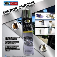 Bosny B123 Mirror Chrome Spray Paint（CANNOT SEND SABAH）Samurai SPRAY Samurai Spray Aerosol Paints Sp