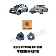 Honda Civic SNA FD Front Absorber Mounting
