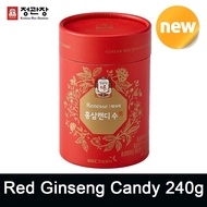 CHEONG KWAN JANG Korean Red Ginseng Candy 240g