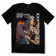 Street clothes New T-Shirt Rip Xxxtentacion Revenge Tour Onfroy T-Shirt Hip Hop Rap Black S-3Xl Fash