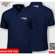 KATUN Airbus A330 T-shirt Airbus A330 T-shirt Airbus A330POLO Airbus A330 collar T-shirt Airbus A330