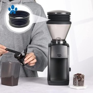 Hoppers Bellow Coffee Beans Grinder Single Dose Hoppers for ,Reusable Silicone Bellows,Coffee Grinde