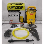 Jet Cleaner F138 Standing Model Type HWW 70