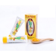 Leyna Thorakao Multi-Smooth Turmeric Cream 25g vitamin A and e Supplement