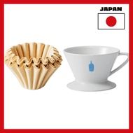 [Japan import]Blue Bottle Coffee Dripper & 90 Filters