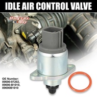 [hugepe-t] Car Idle Air Control Valve 89690-97202 89690-B1010 Replacement With Gasket For Toyota Ava