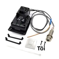 Fishman 301 Acoustic Pickup Với Hộp Điện Cân Bằng Tương Thích Với Fishman Presys Pha Preamp EQ Bắt S