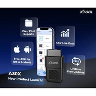 Adjustable design Newest Xtool Anyscan A30X Wireless OBD2 Scanner for Android & IOS 26+ Functions Li