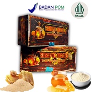 SARANG MADU kapsul kuat than lama produk original berkualitas ramuan tradisional