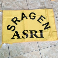 SRAGEN ASRI Flag Grain -+6090cm