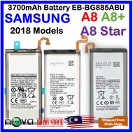 Premium Grade A+ Battery  Fit For SAMSUNG Galaxy A8 2018 A530F / SAMSUNG A8 Plus A8+ A730F / SAMSUNG