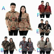 ⚜ blouse batik jumbo wanita atasan jumbo wanita batik couple jumbo