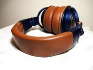 【服務】鐵三角 audio-technica M50x 耳罩式系列 頭樑皮件更換 真皮