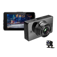 Anytek A10 Car Camera Dashcam Front/Rear Event With Rear