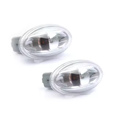 1pair Car Side Indicator Repeater Lamp OEM6325G3 For CITROËN Berlingo C1 2 3 4 5 6 PEUGEOT FIAT TOYO