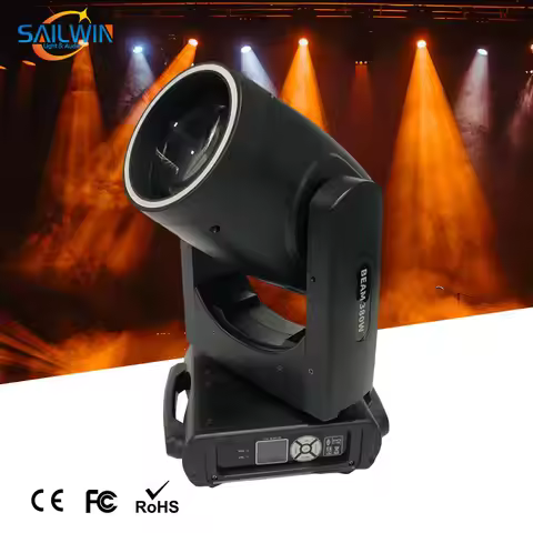 SAILWIN FACTORY DJ Beam380/230W 295W Lyre Sharpy Professional 7R/14R/20R Stage Moving Head Beam Spot