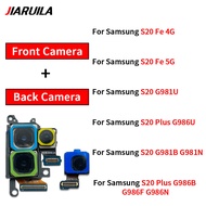 Main Back Camera For Samsung S20 Fe 4G 5G S20 G981B G981N G981U S20 Plus G986B G986F G986N G986U Fro
