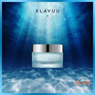 KLAVUU Blue Pearlsation One Day 8 Cups Marine Collagen Aqua Cream 50ml