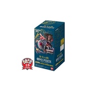 One Piece OP-03 Mighty Enemies Booster Box