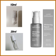 ➲ ↓ ▤ Luxe Organix Whitening Repair Whip Moisturizer