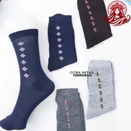 Unisex Long Office Socks Cotton Sock / Formal / Office Formal Men's Socks Work Socks Motif FM-208 FM