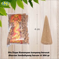 Incense cone cone incense 300 gr fragrant