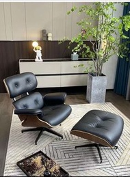 Eames Lounge Chair  伊姆斯躺椅