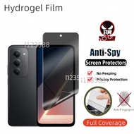 For PocoM8s 5G Privacy Anti Spy Front Full Cover For Poco M8s 5G 2026 Xiaomi Anti-Privacy Hydrogel S