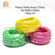 [150g] Tali Rafia [Tebal/ Thick] Plastic Rope /Plastic Rafia String/ Plastic String/拉菲绳子