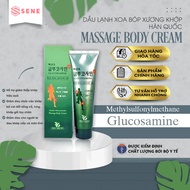 Glucosamine Massage Body Cream Korea Cold Massage Oil, Relieve Osteoarthritis Pain, Sprains, Numbness, Back Fatigue 150ml