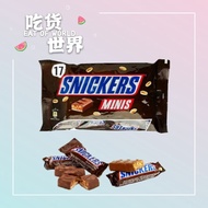 SNICKER MINIS 17'S 333G