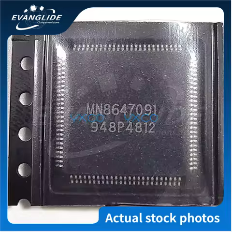 1 PCS Original & New MN8647091/MN8647091A For PS3 image processing chip In Stock Wholesale